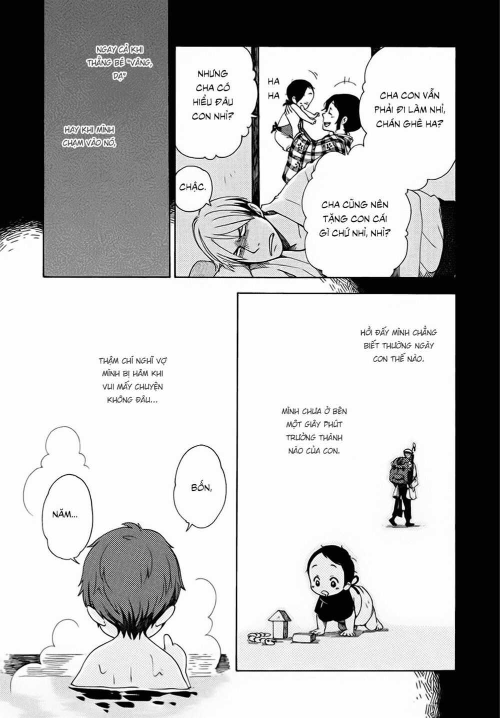 Chichi Kogusa - Chapter 9 - Trang 10