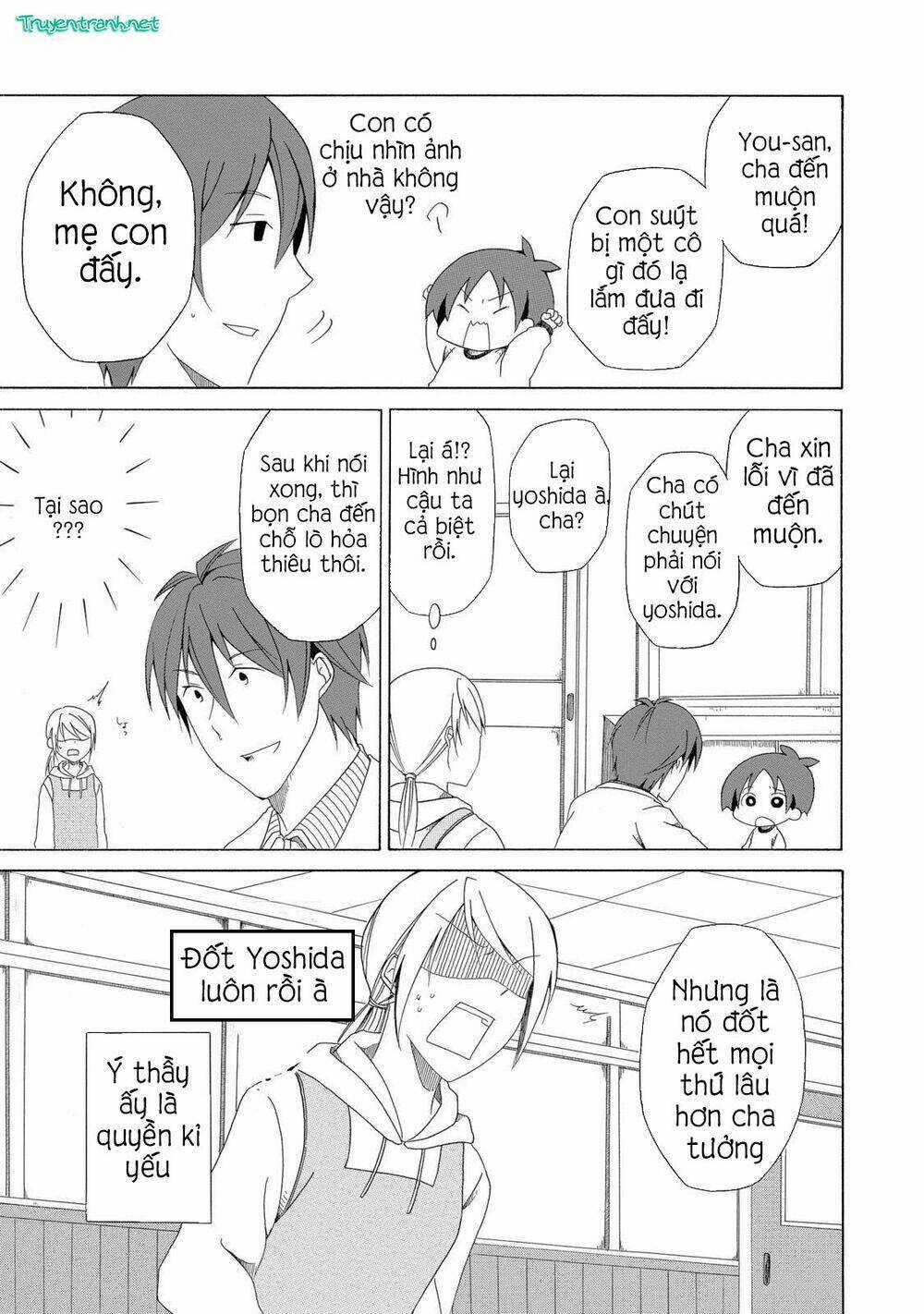 ChiChi To Ko - Chapter 0.5 - Trang 12