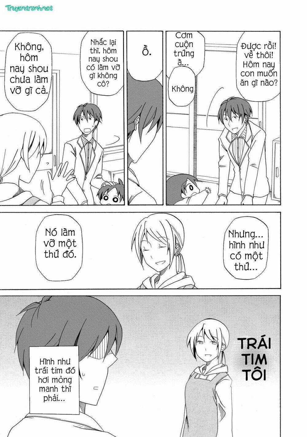 ChiChi To Ko - Chapter 0.5 - Trang 14