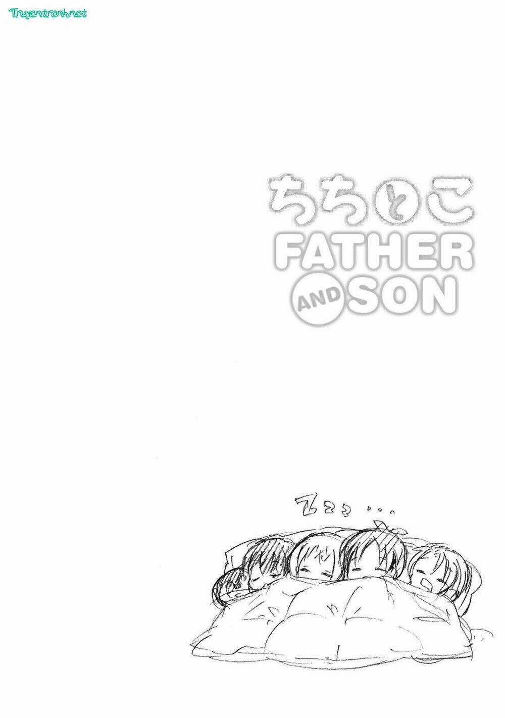 ChiChi To Ko - Chapter 0.5 - Trang 15