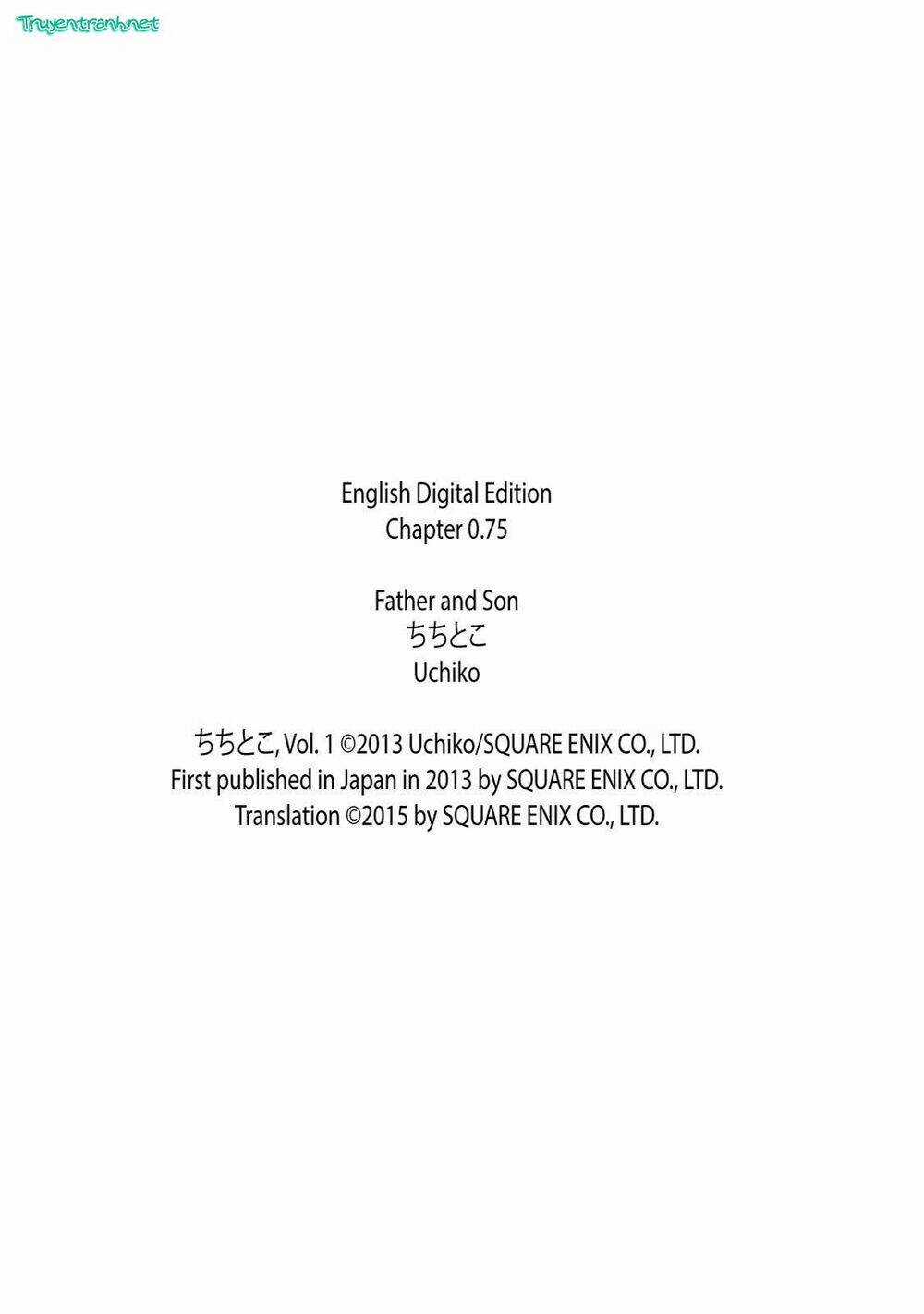 ChiChi To Ko - Chapter 0.5 - Trang 16