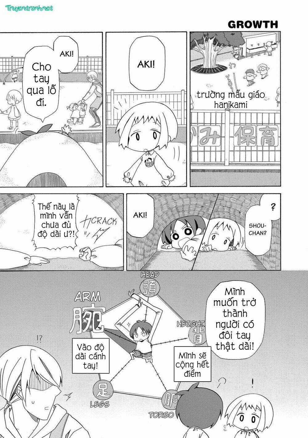 ChiChi To Ko - Chapter 0.5 - Trang 4