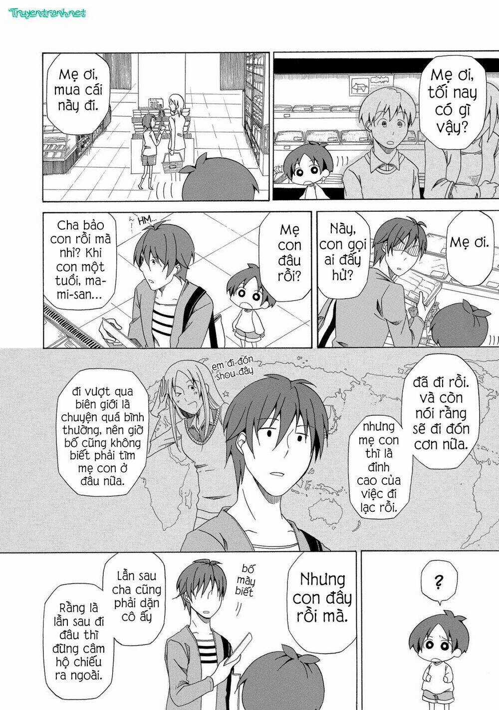 ChiChi To Ko - Chapter 0 - Trang 11