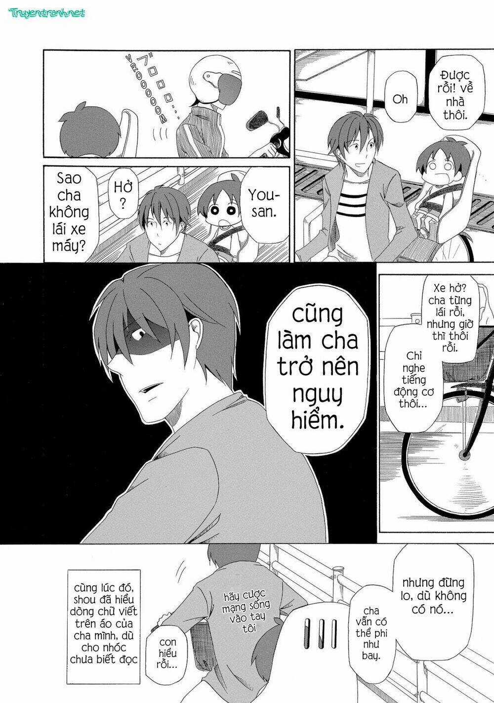 ChiChi To Ko - Chapter 0 - Trang 15