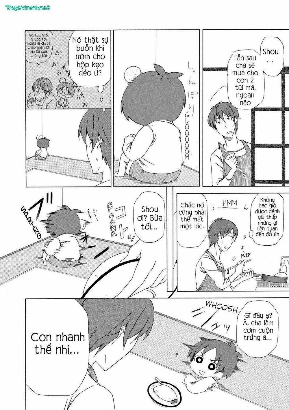 ChiChi To Ko - Chapter 0 - Trang 17