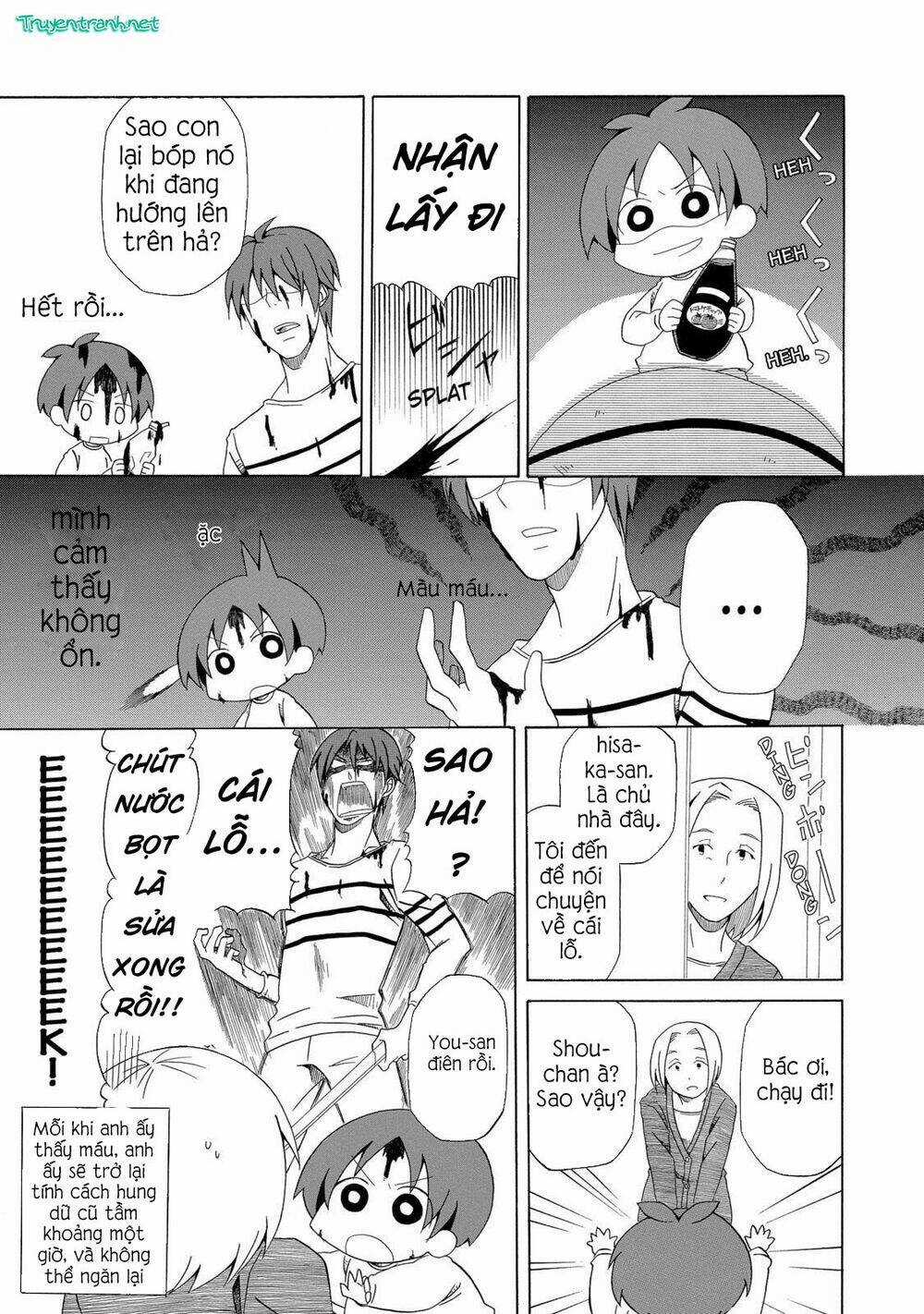 ChiChi To Ko - Chapter 0 - Trang 18