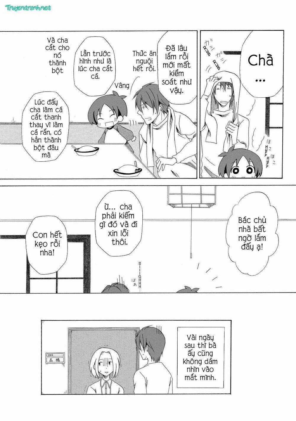 ChiChi To Ko - Chapter 0 - Trang 19