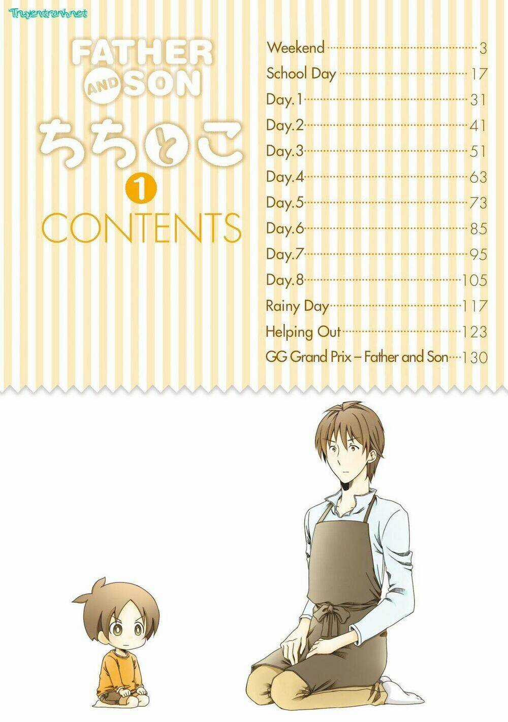 ChiChi To Ko - Chapter 0 - Trang 5