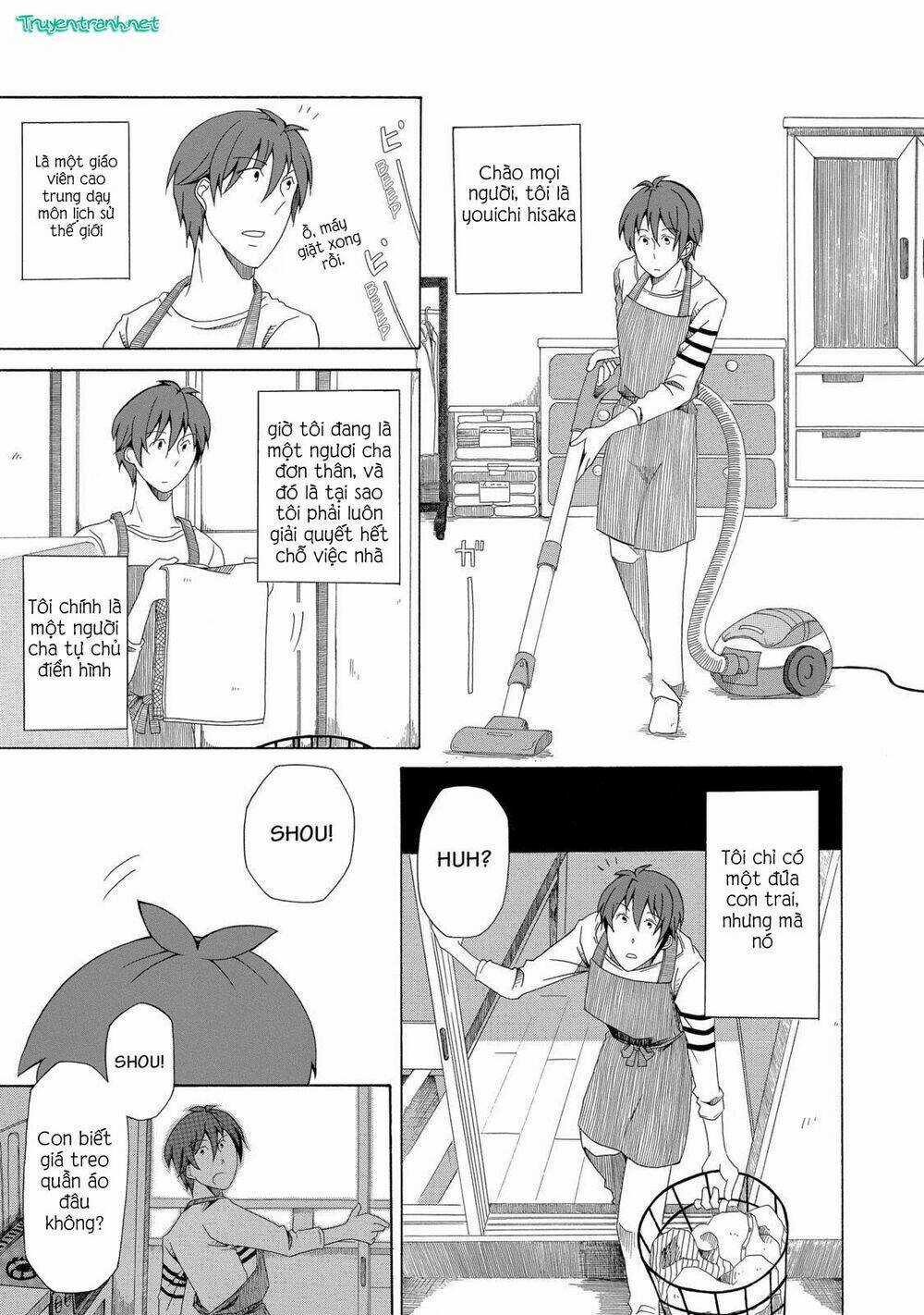 ChiChi To Ko - Chapter 0 - Trang 6