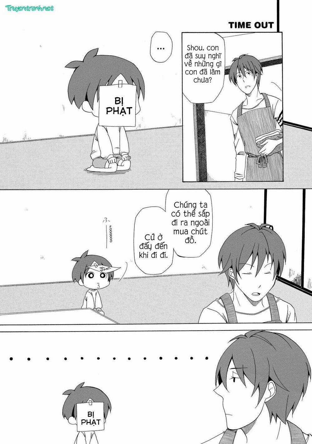 ChiChi To Ko - Chapter 0 - Trang 9