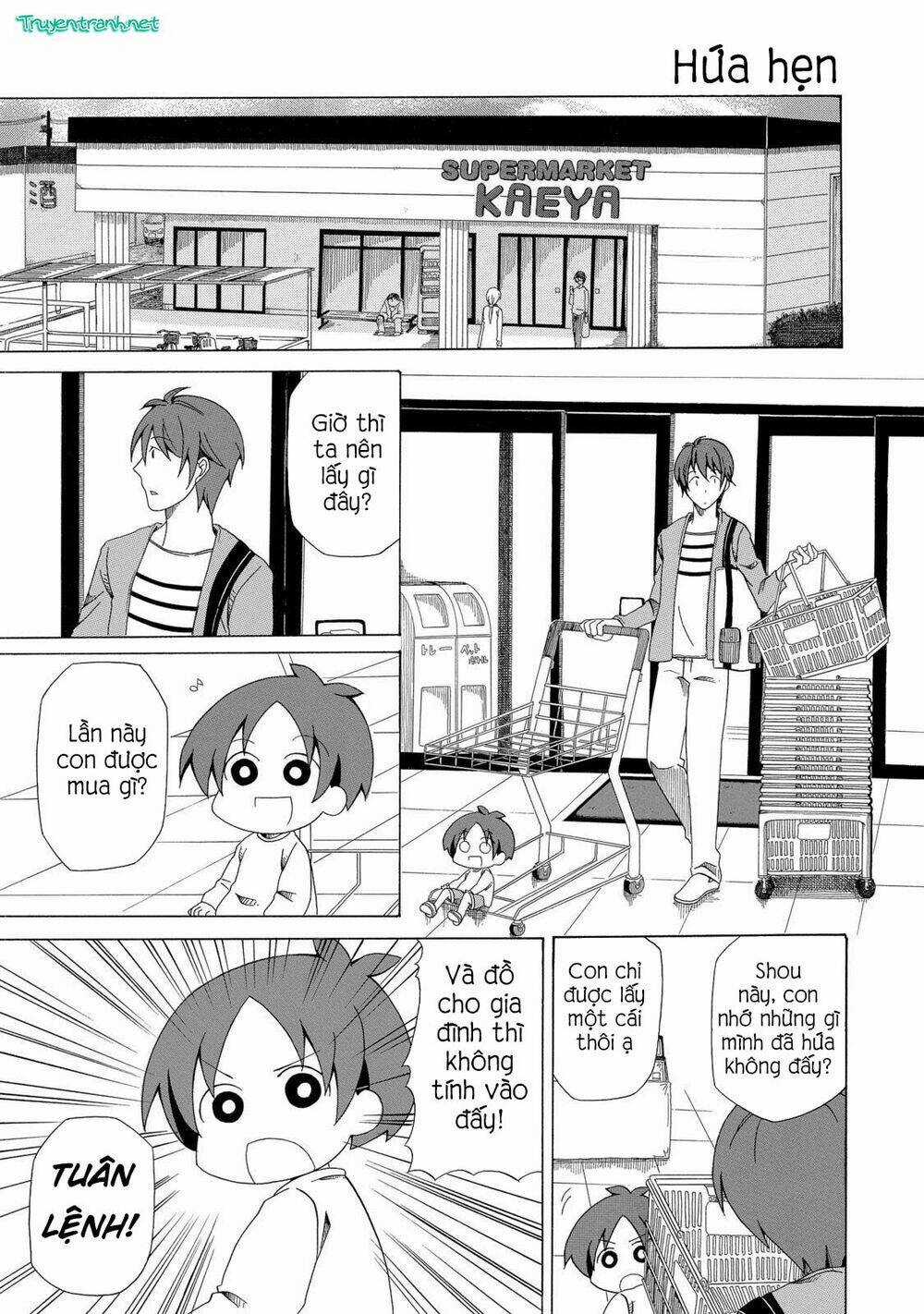 ChiChi To Ko - Chapter 0 - Trang 10