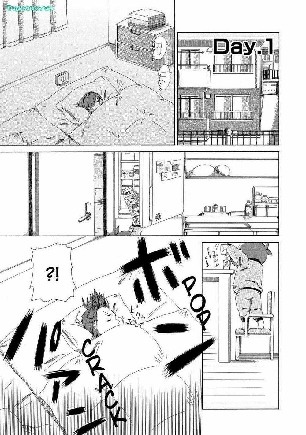 ChiChi To Ko - Chapter 1 - Trang 1