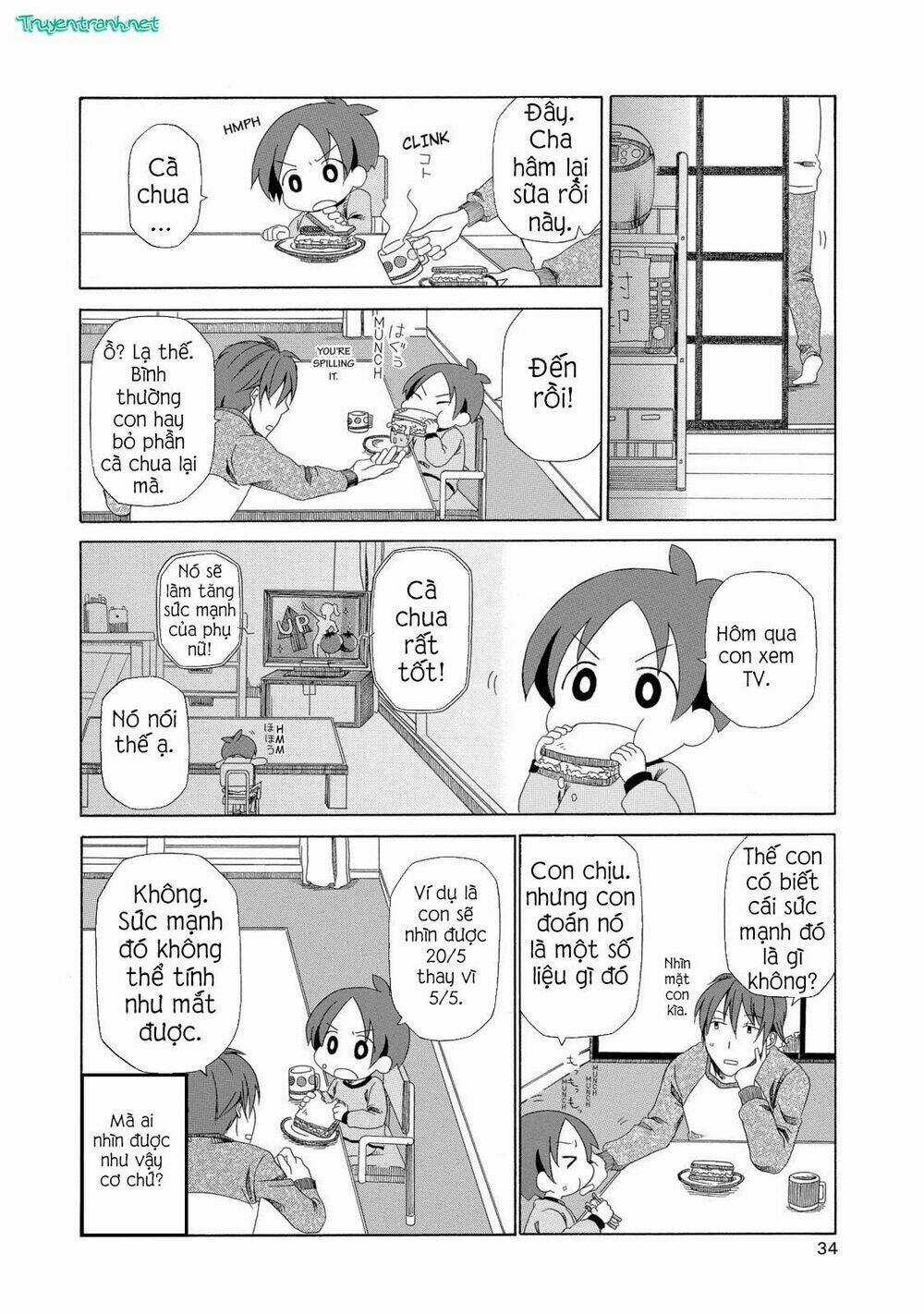 ChiChi To Ko - Chapter 1 - Trang 4