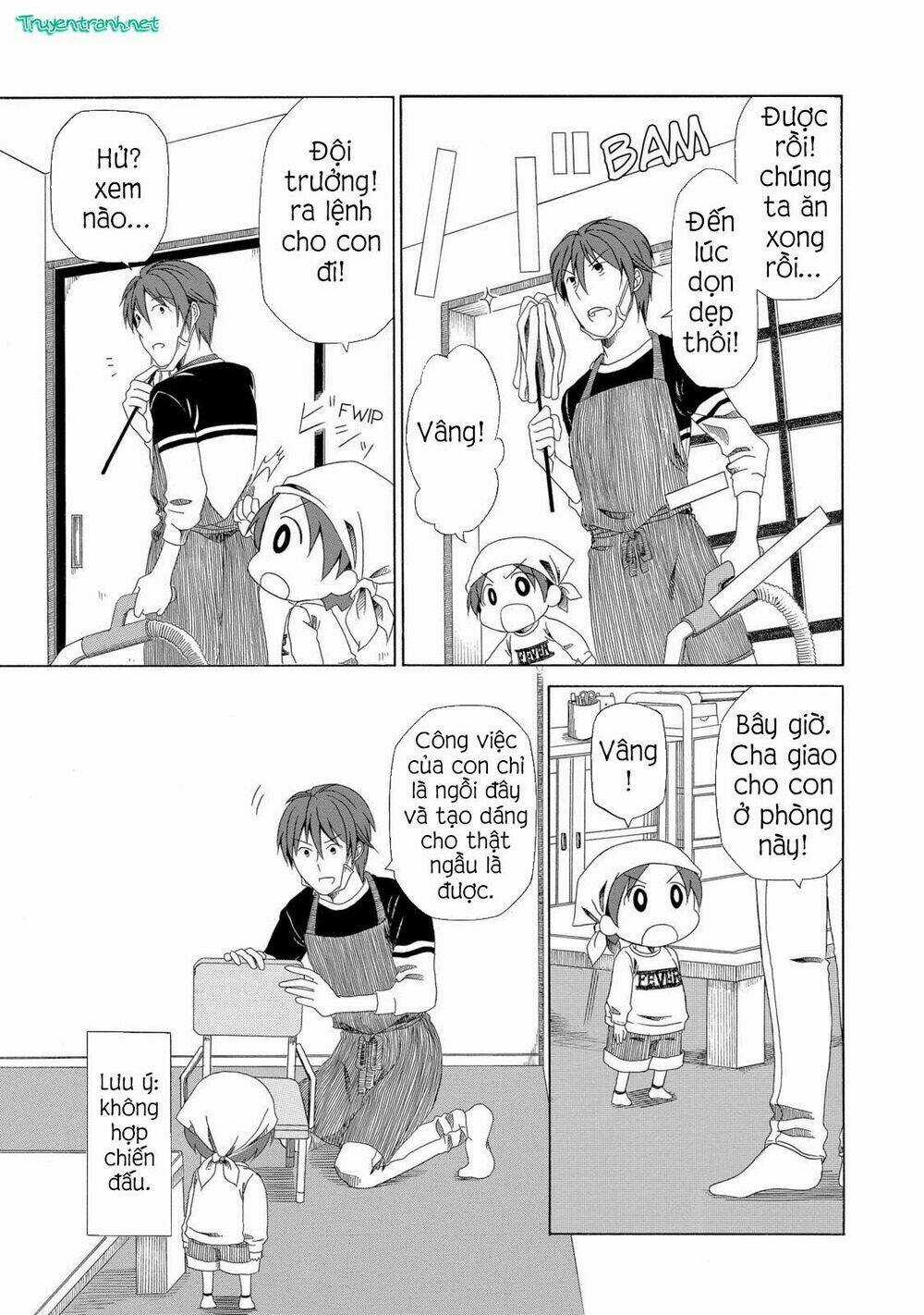 ChiChi To Ko - Chapter 1 - Trang 5