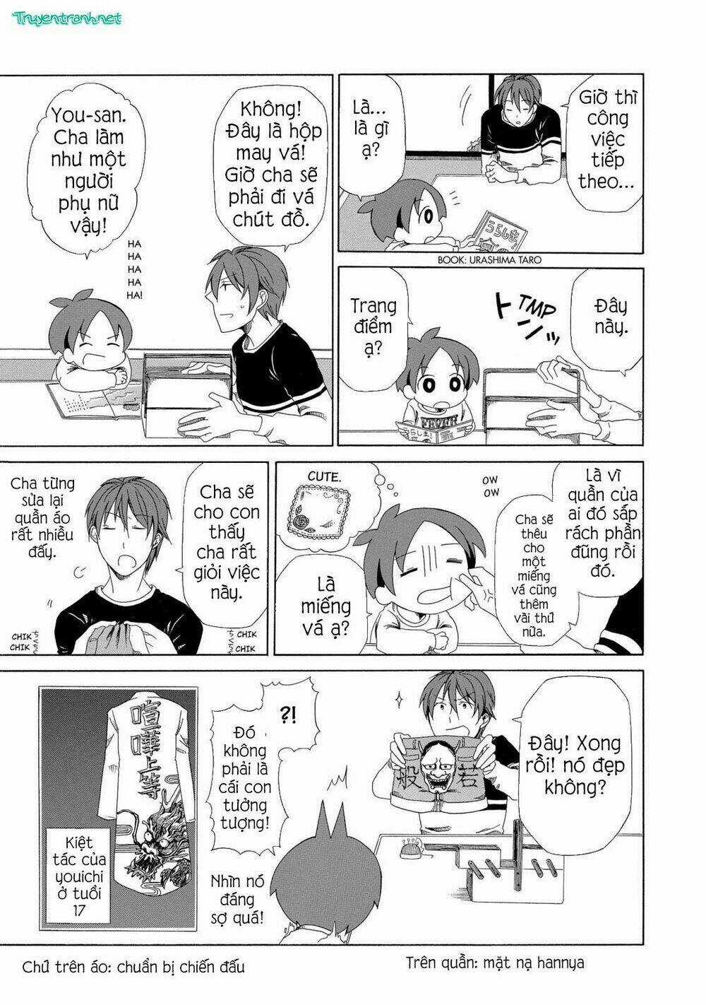 ChiChi To Ko - Chapter 1 - Trang 7