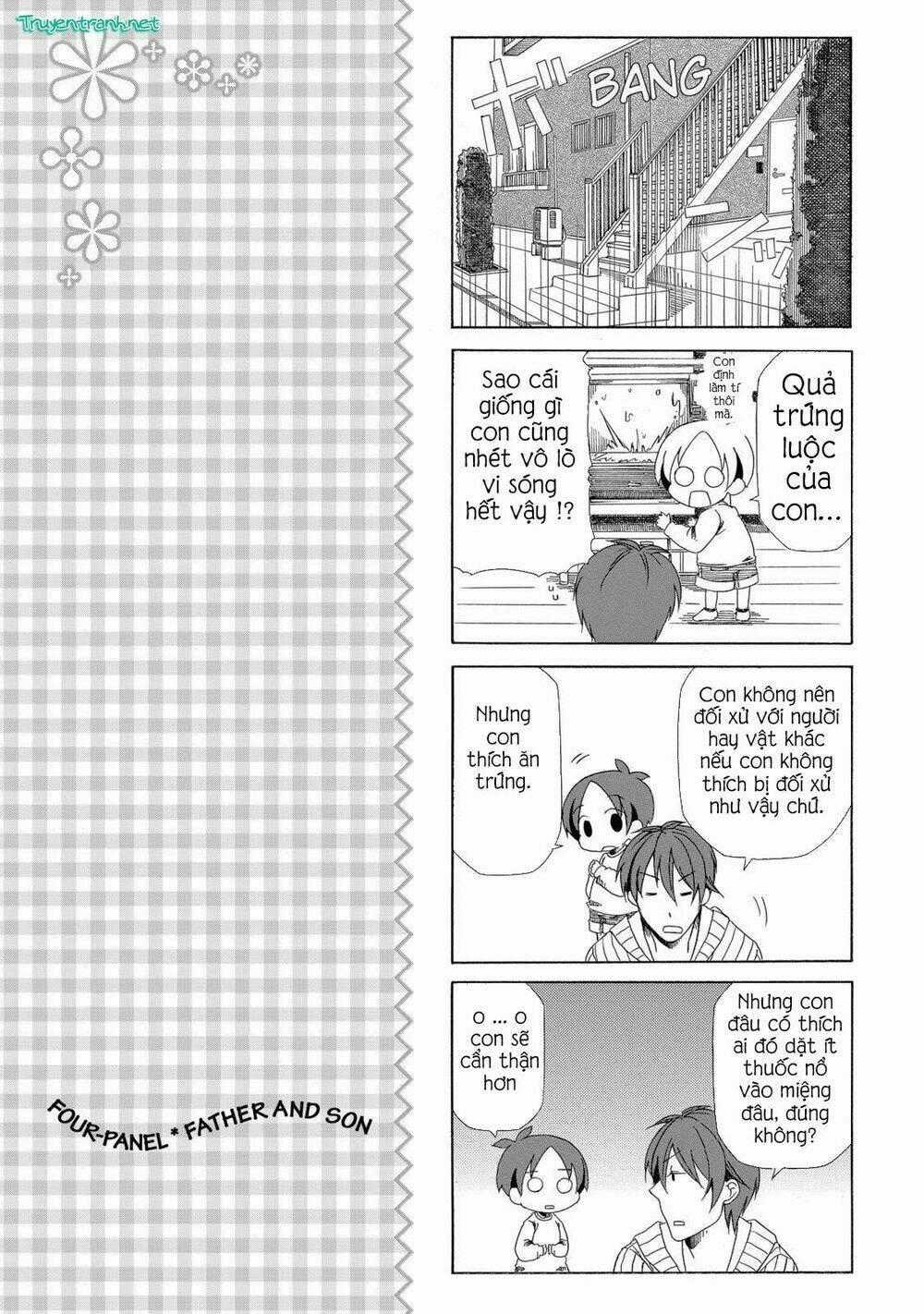 ChiChi To Ko - Chapter 1 - Trang 10