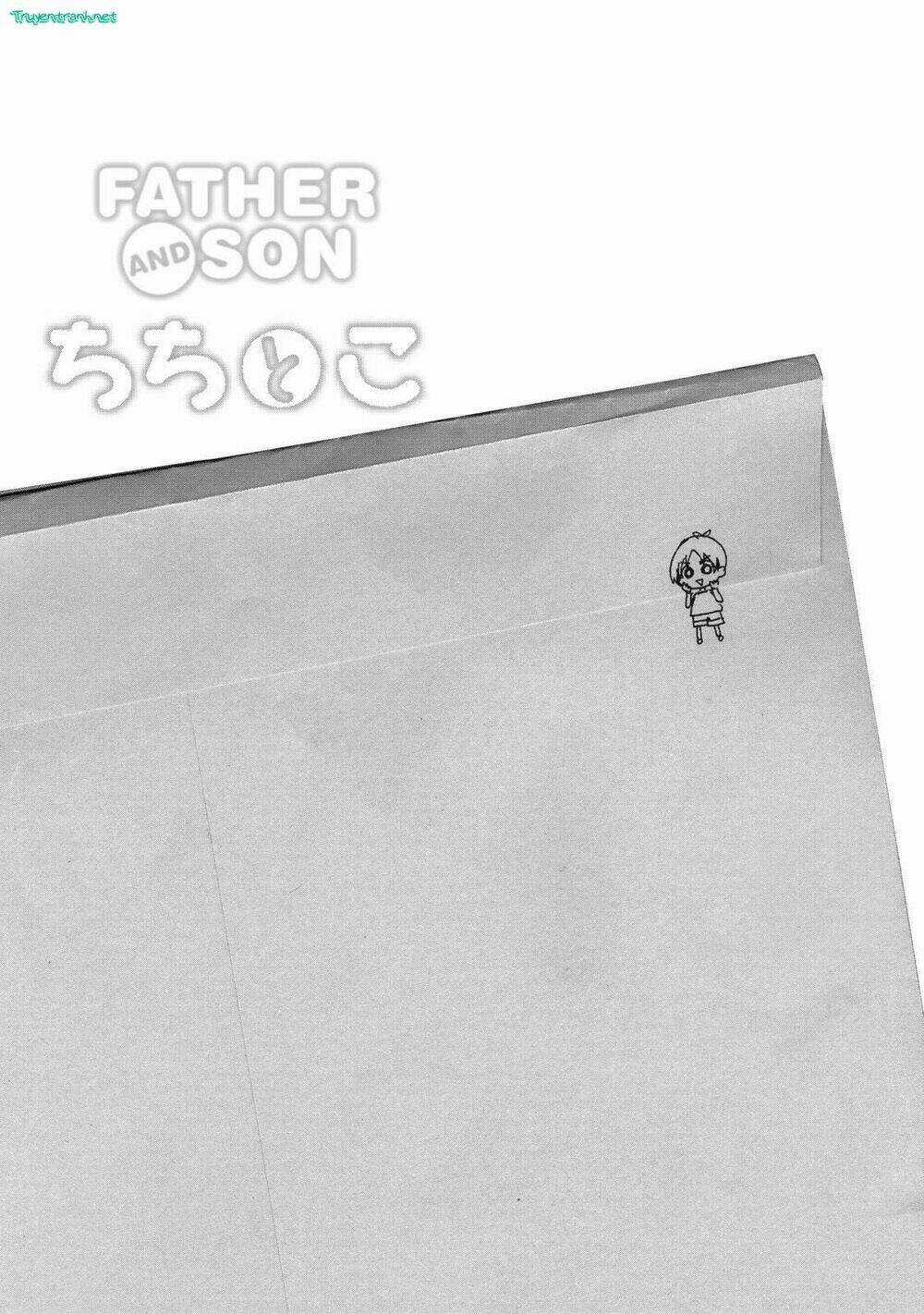 ChiChi To Ko - Chapter 11 - Trang 11