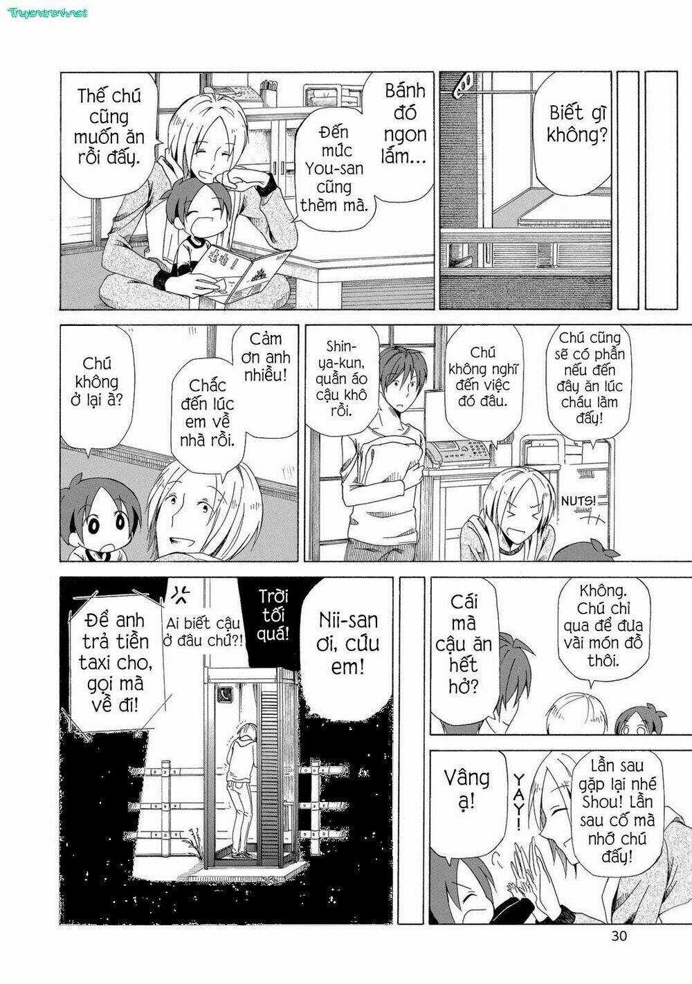 ChiChi To Ko - Chapter 11 - Trang 10