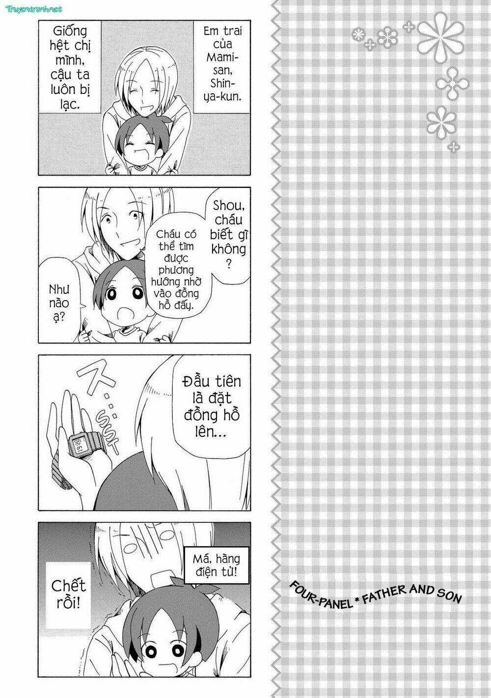 ChiChi To Ko - Chapter 12 - Trang 13