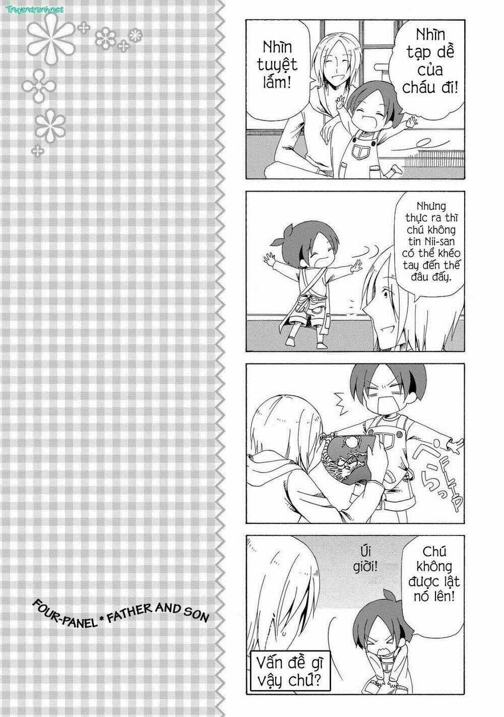 ChiChi To Ko - Chapter 12 - Trang 14