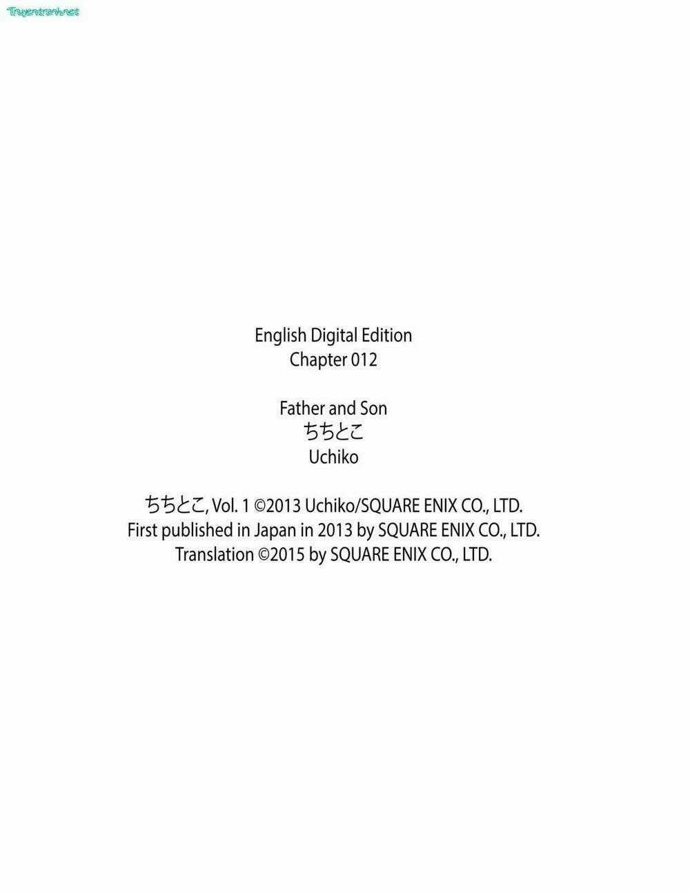 ChiChi To Ko - Chapter 12 - Trang 15