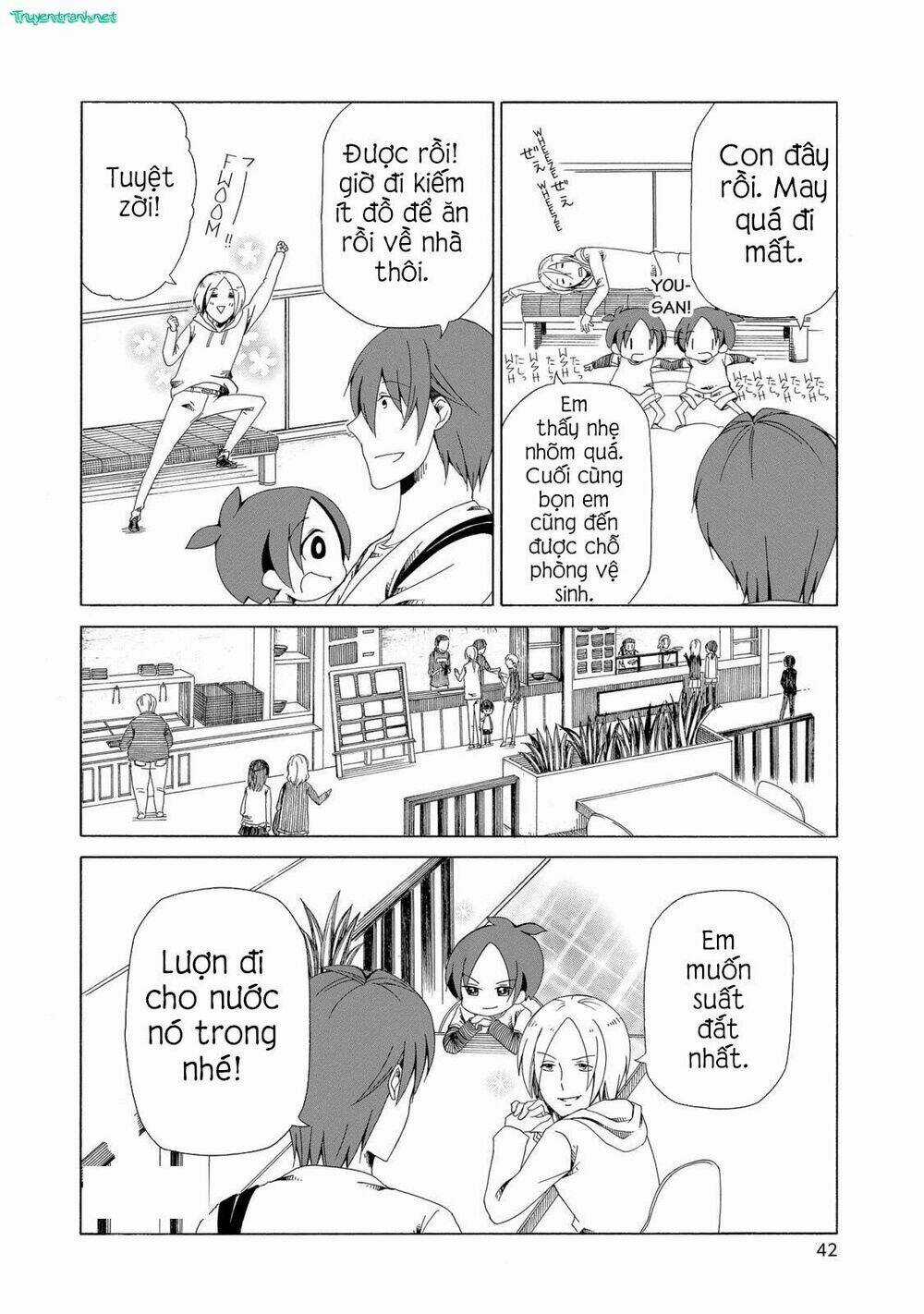 ChiChi To Ko - Chapter 12 - Trang 10