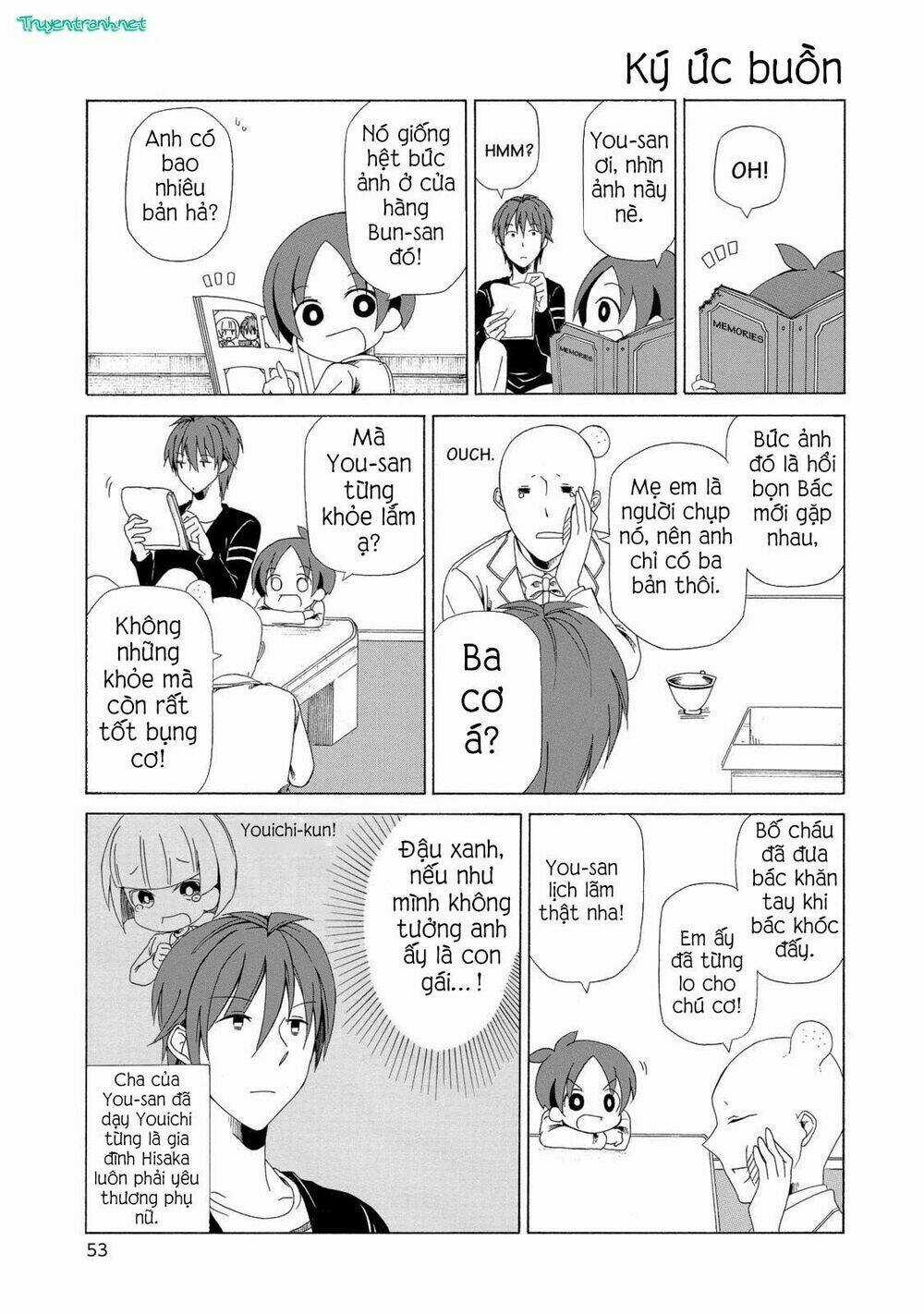 ChiChi To Ko - Chapter 13 - Trang 7