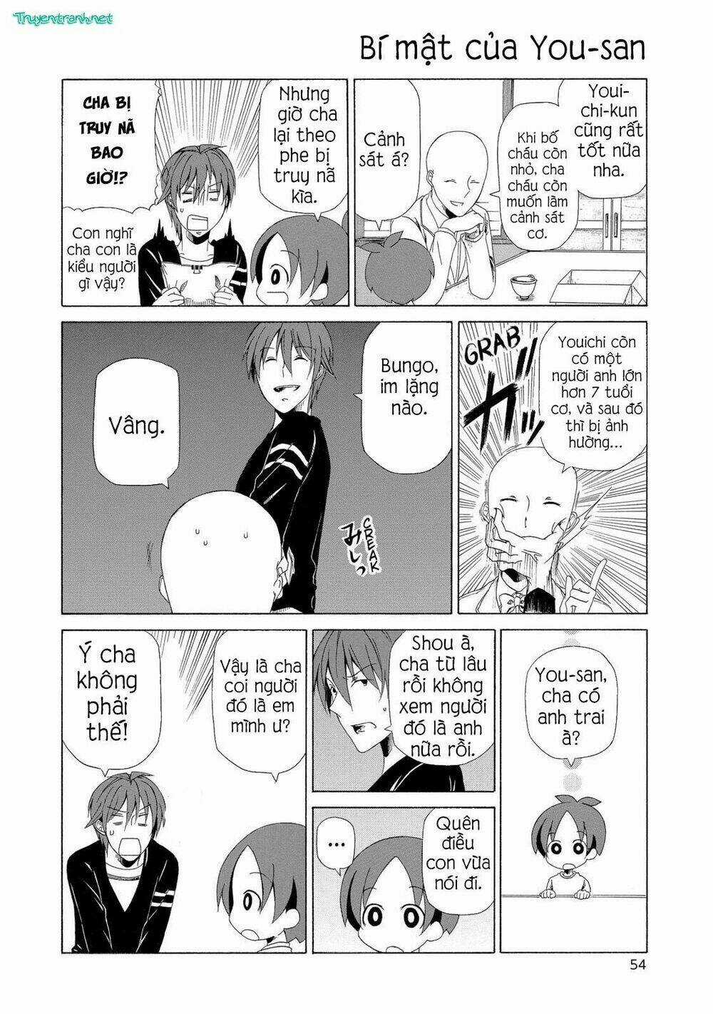 ChiChi To Ko - Chapter 13 - Trang 8