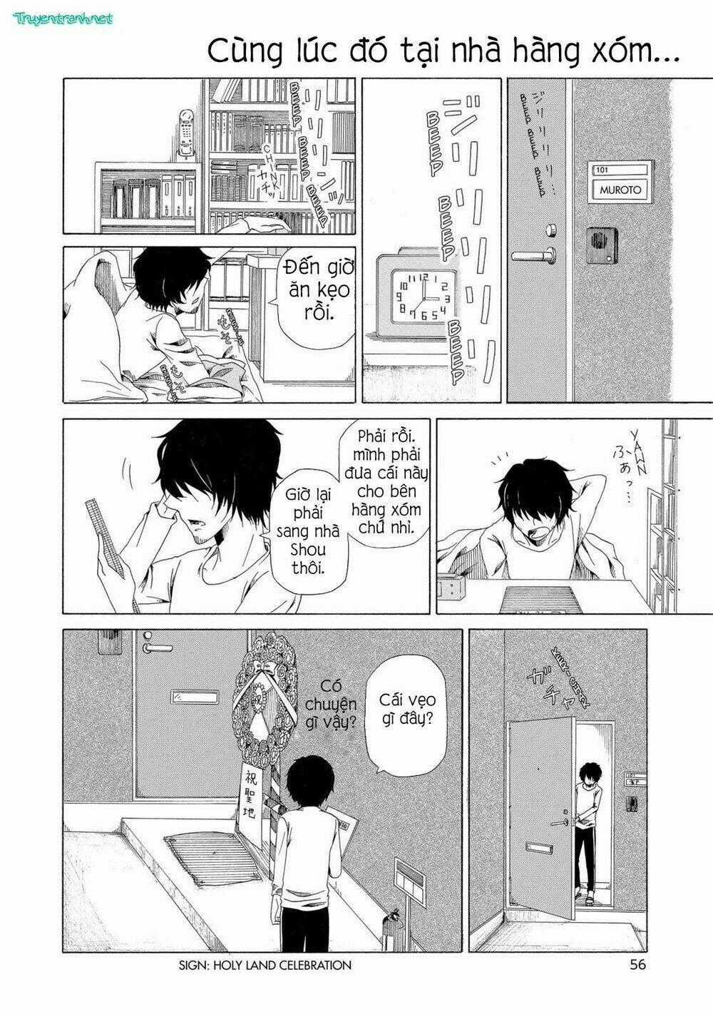 ChiChi To Ko - Chapter 13 - Trang 10