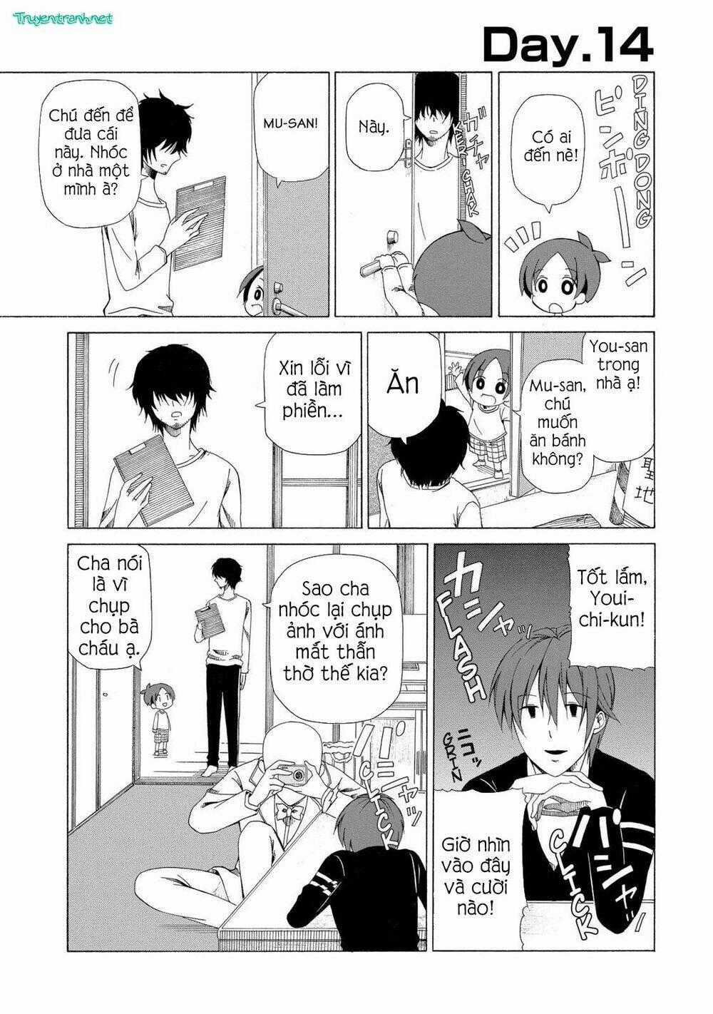 ChiChi To Ko - Chapter 14 - Trang 2