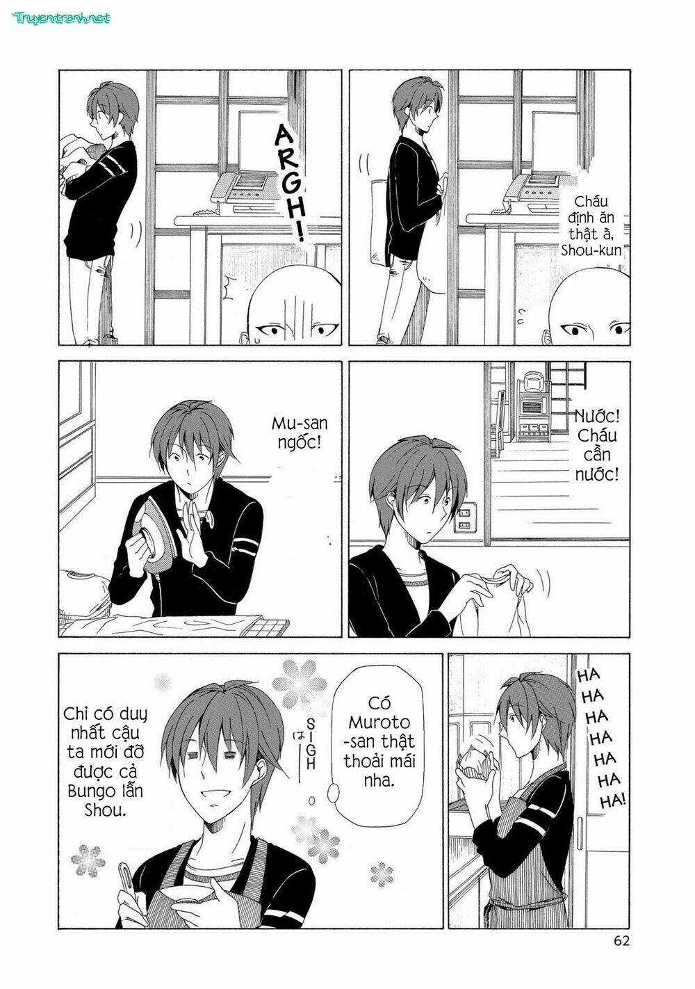 ChiChi To Ko - Chapter 14 - Trang 7