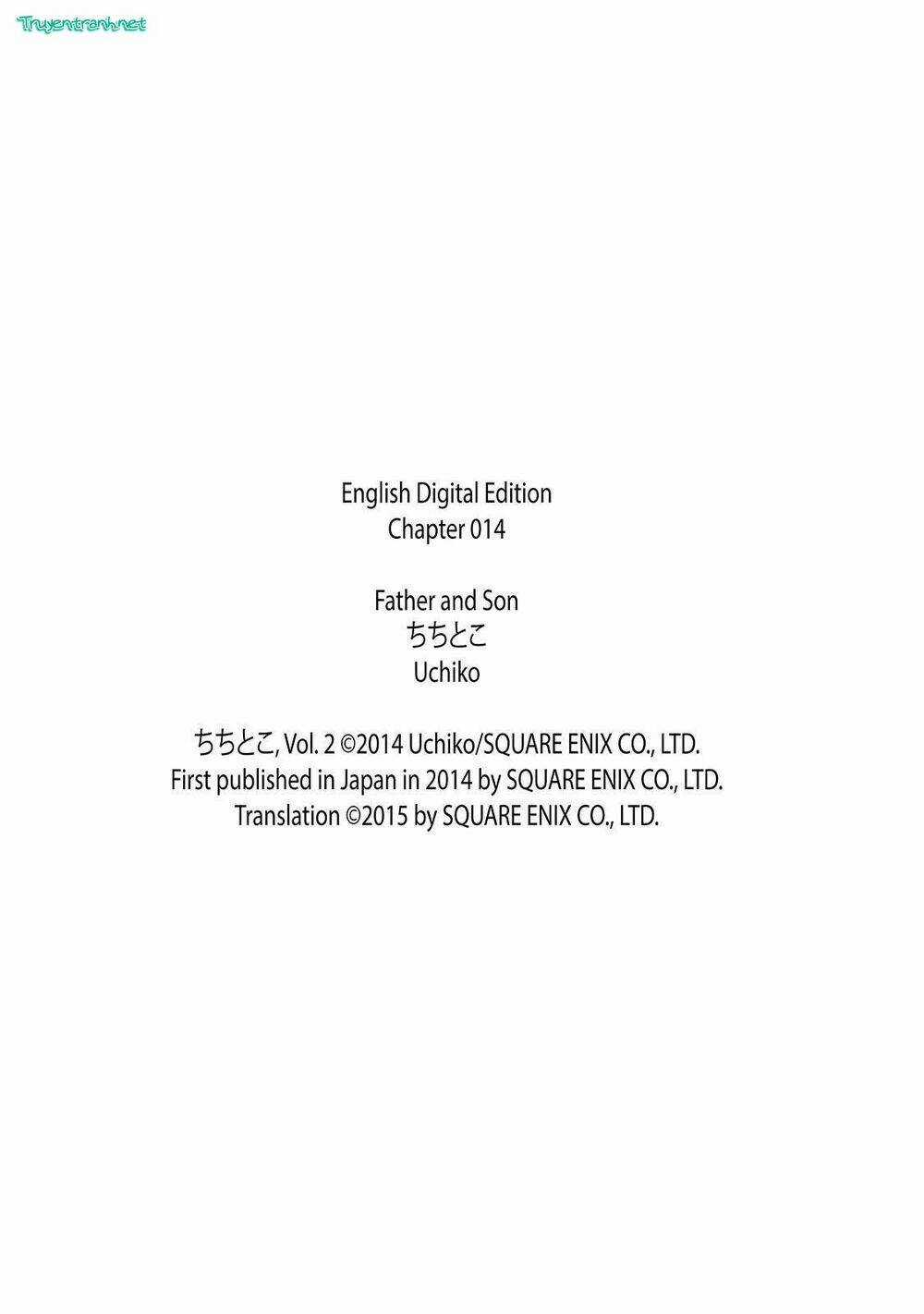 ChiChi To Ko - Chapter 14 - Trang 10