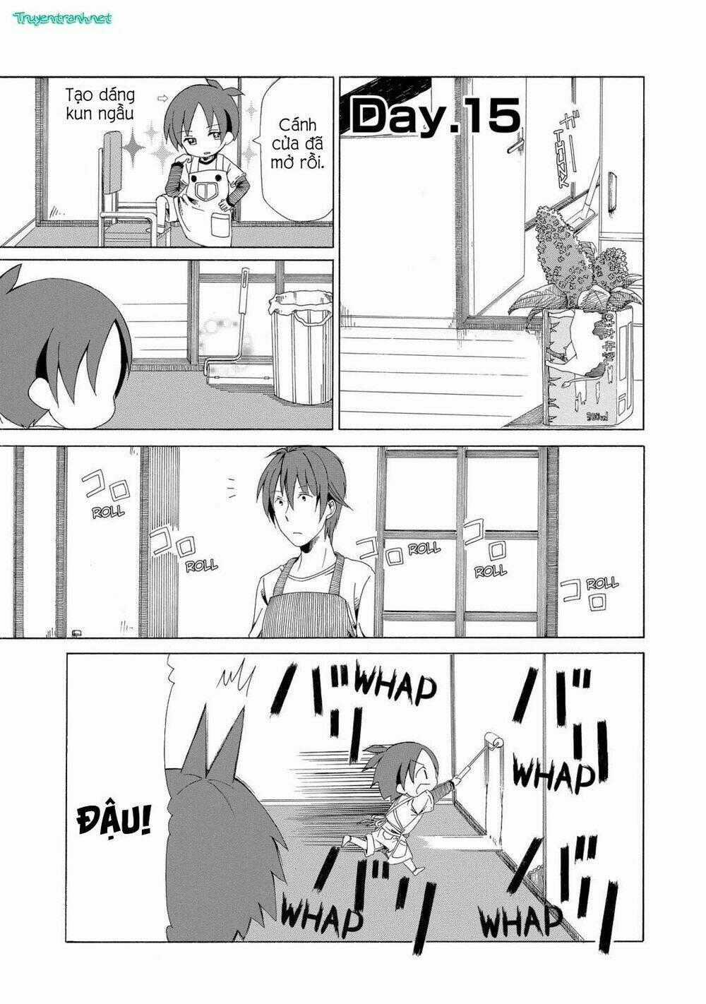 ChiChi To Ko - Chapter 15 - Trang 1