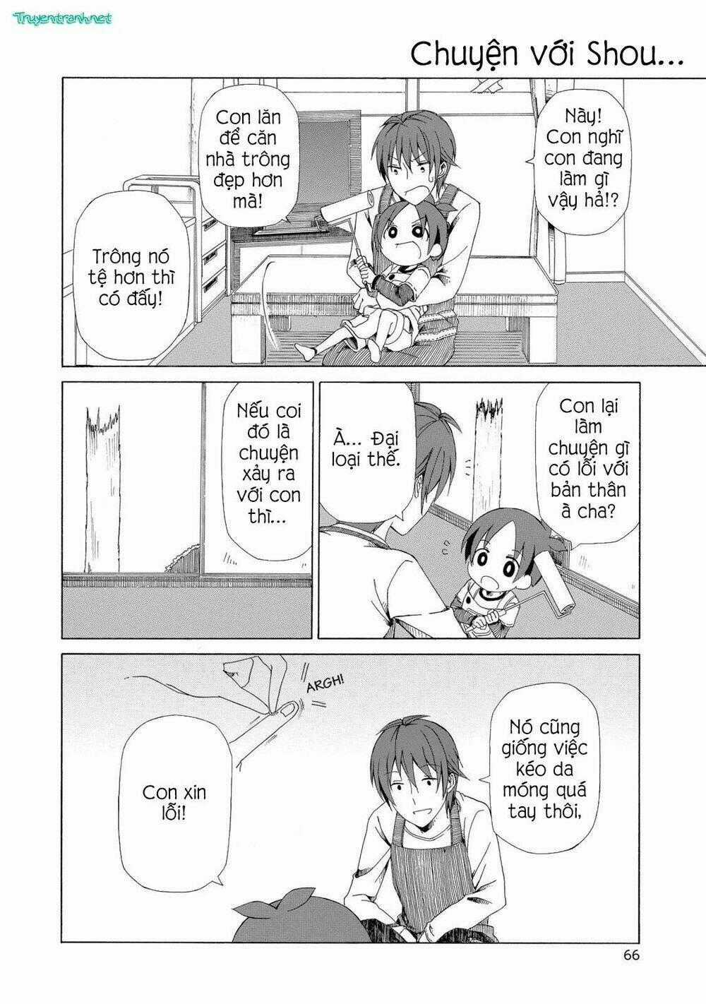 ChiChi To Ko - Chapter 15 - Trang 2