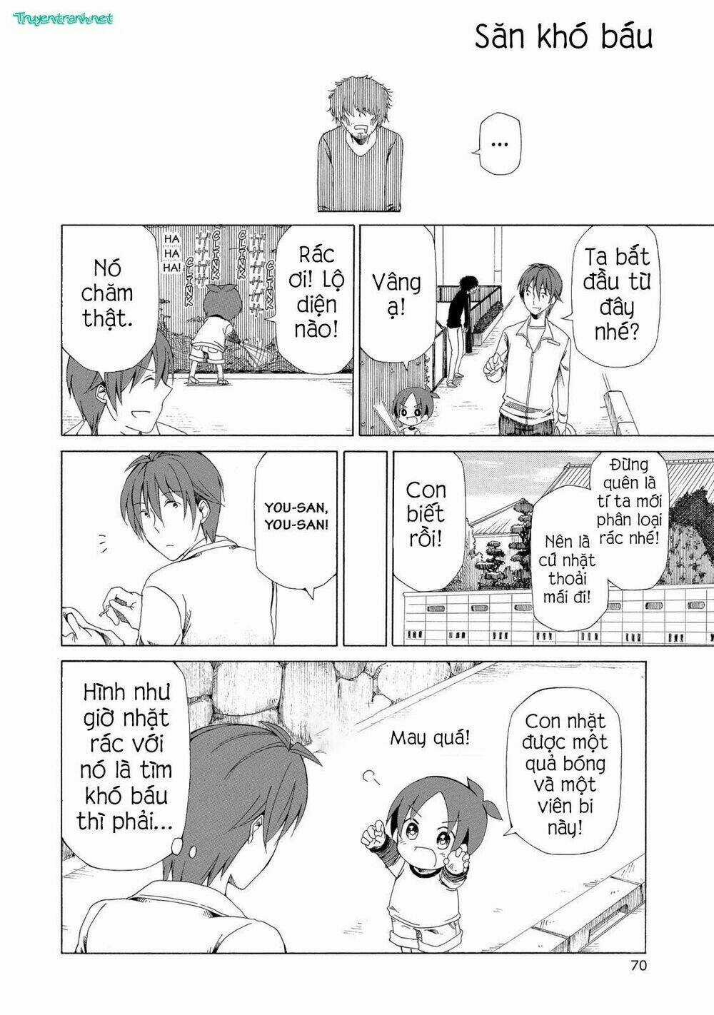 ChiChi To Ko - Chapter 15 - Trang 6