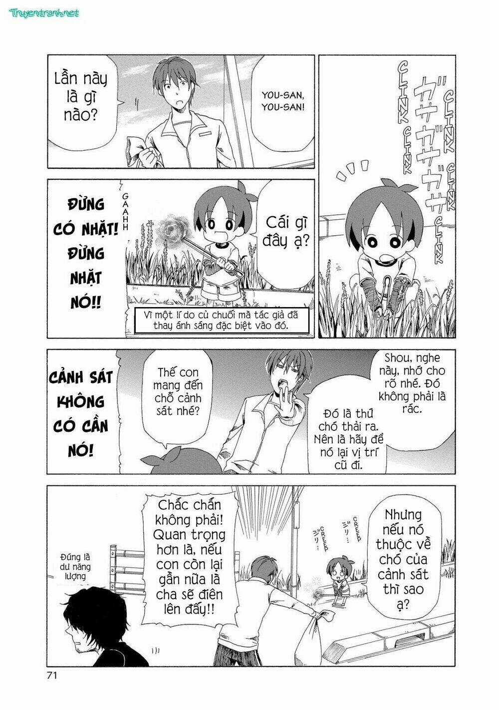 ChiChi To Ko - Chapter 15 - Trang 7