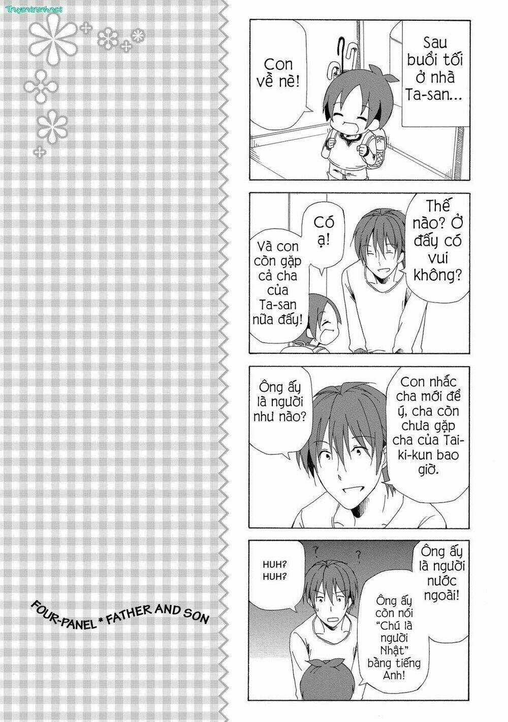 ChiChi To Ko - Chapter 16 - Trang 12