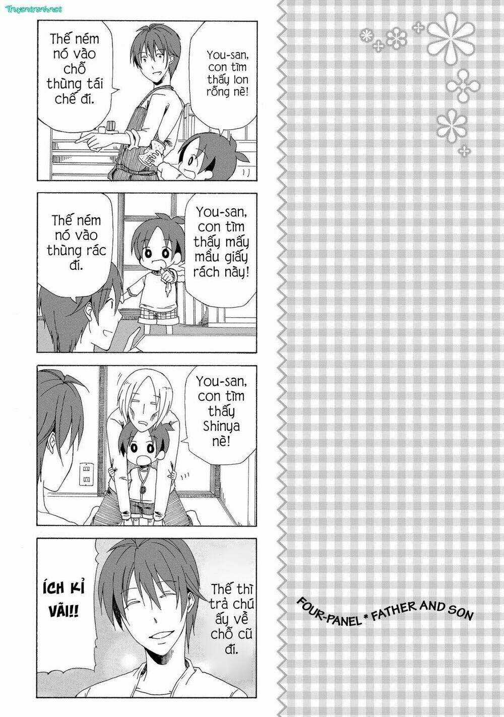 ChiChi To Ko - Chapter 16 - Trang 13