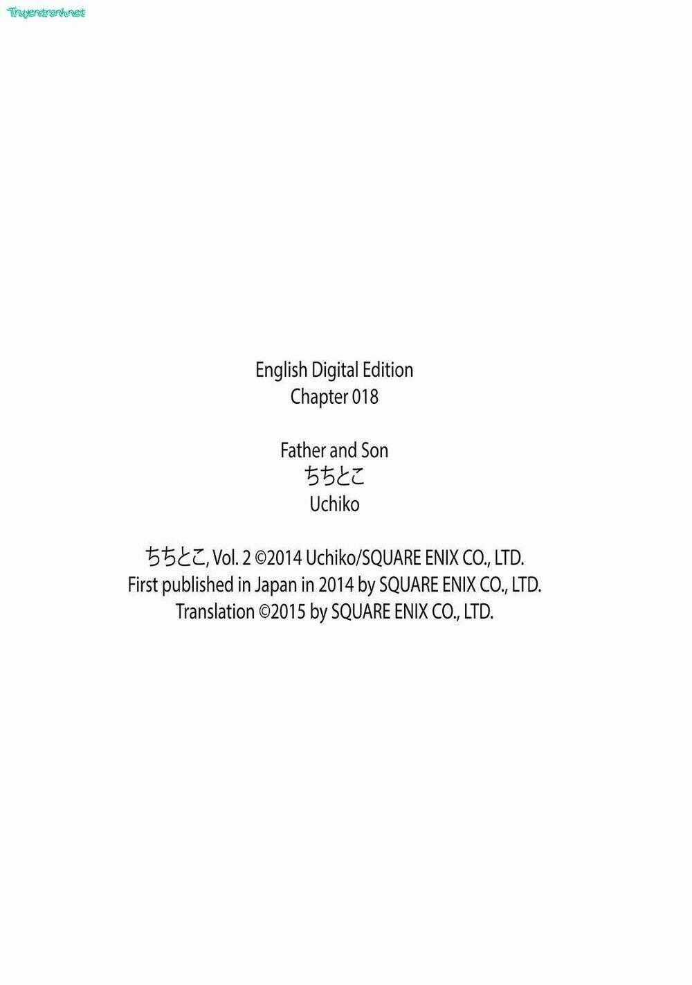 ChiChi To Ko - Chapter 18 - Trang 11