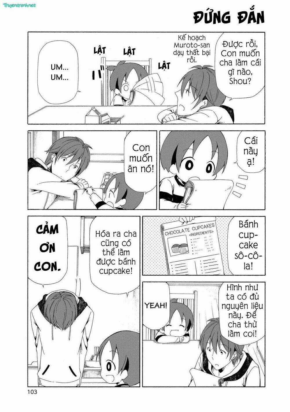 ChiChi To Ko - Chapter 18 - Trang 3