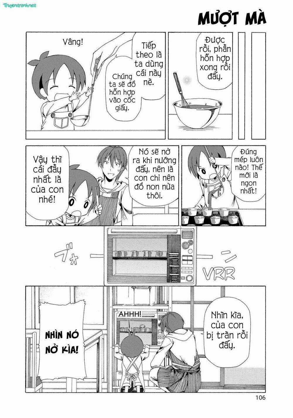 ChiChi To Ko - Chapter 18 - Trang 6