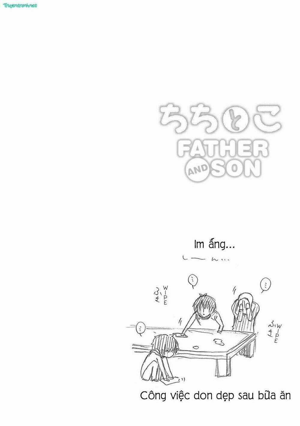 ChiChi To Ko - Chapter 18 - Trang 10