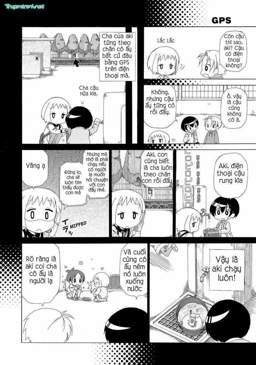 ChiChi To Ko - Chapter 2 - Trang 4