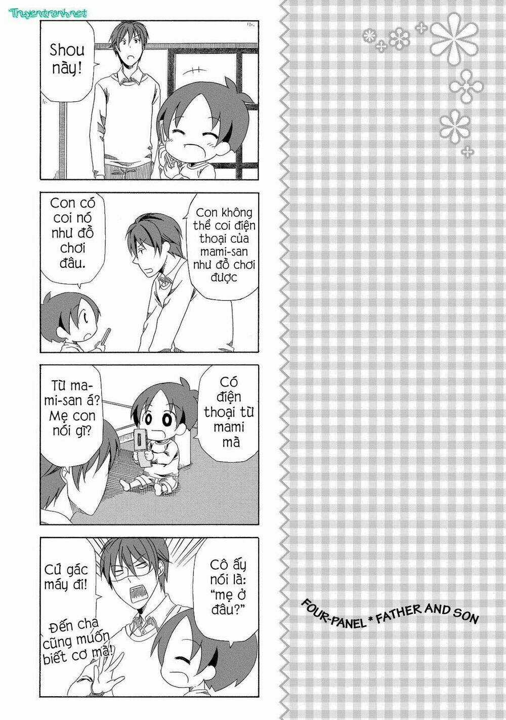 ChiChi To Ko - Chapter 2 - Trang 9