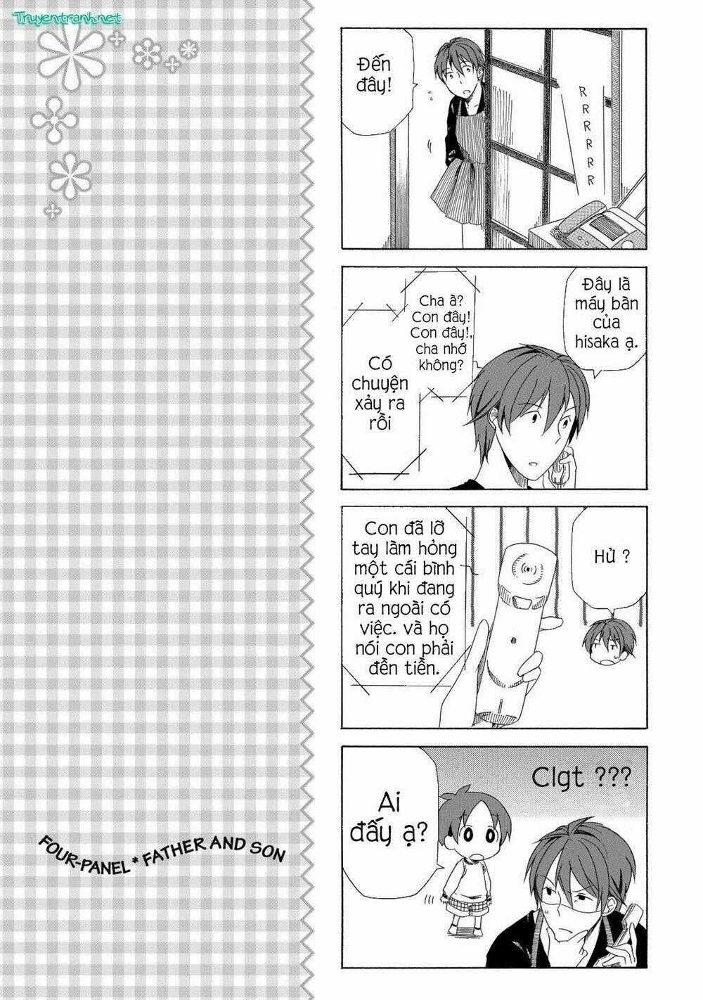 ChiChi To Ko - Chapter 2 - Trang 10