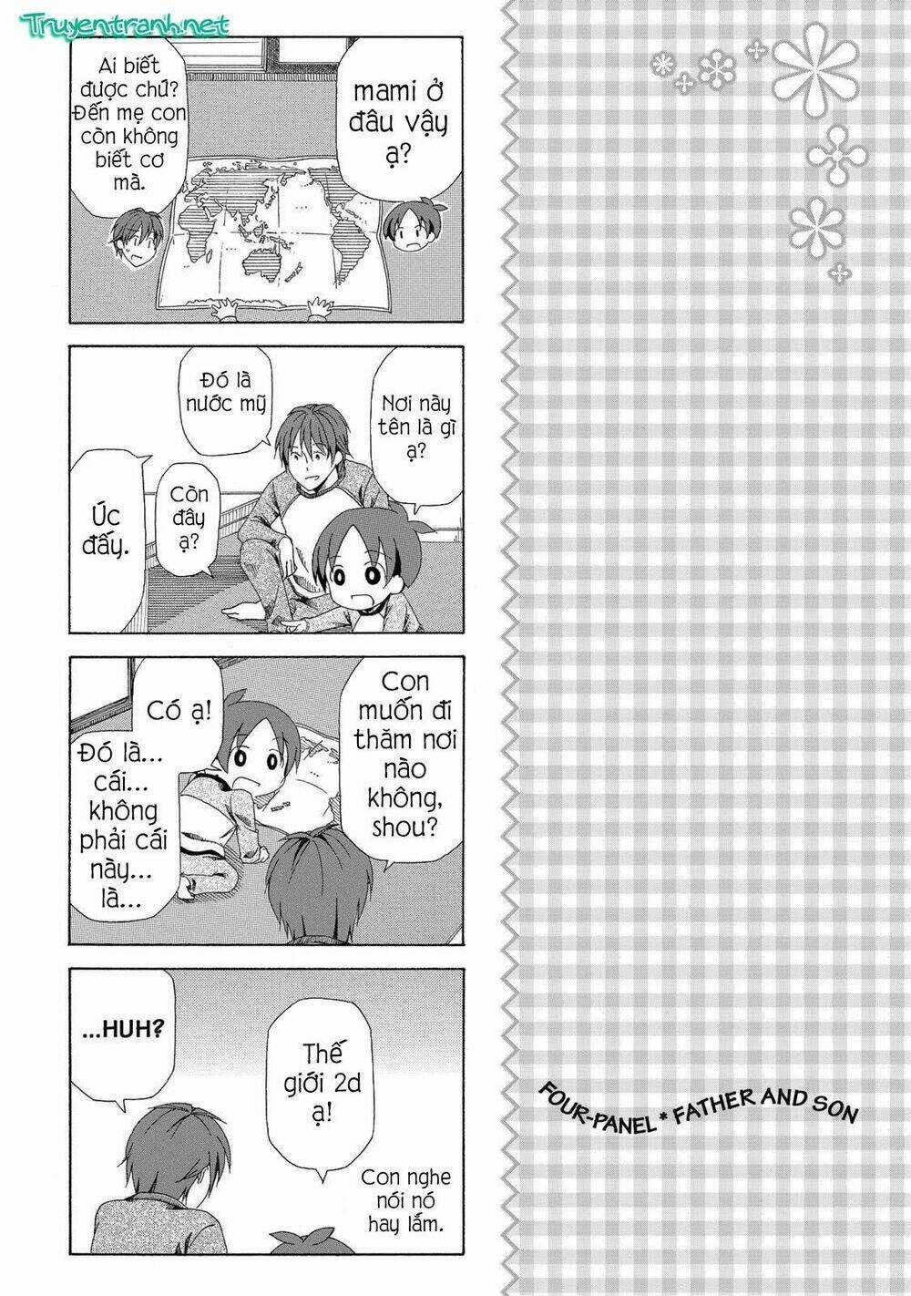 ChiChi To Ko - Chapter 3 - Trang 11