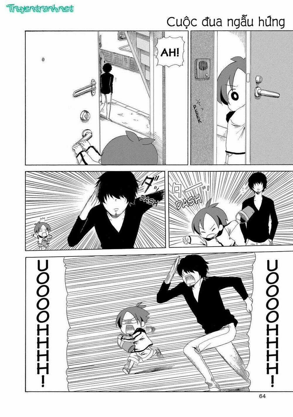 ChiChi To Ko - Chapter 4 - Trang 2