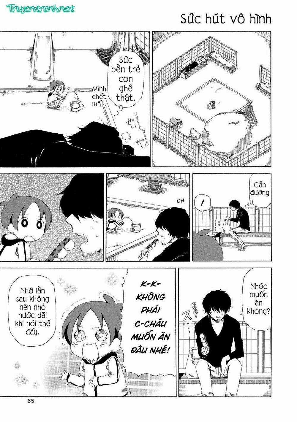 ChiChi To Ko - Chapter 4 - Trang 3