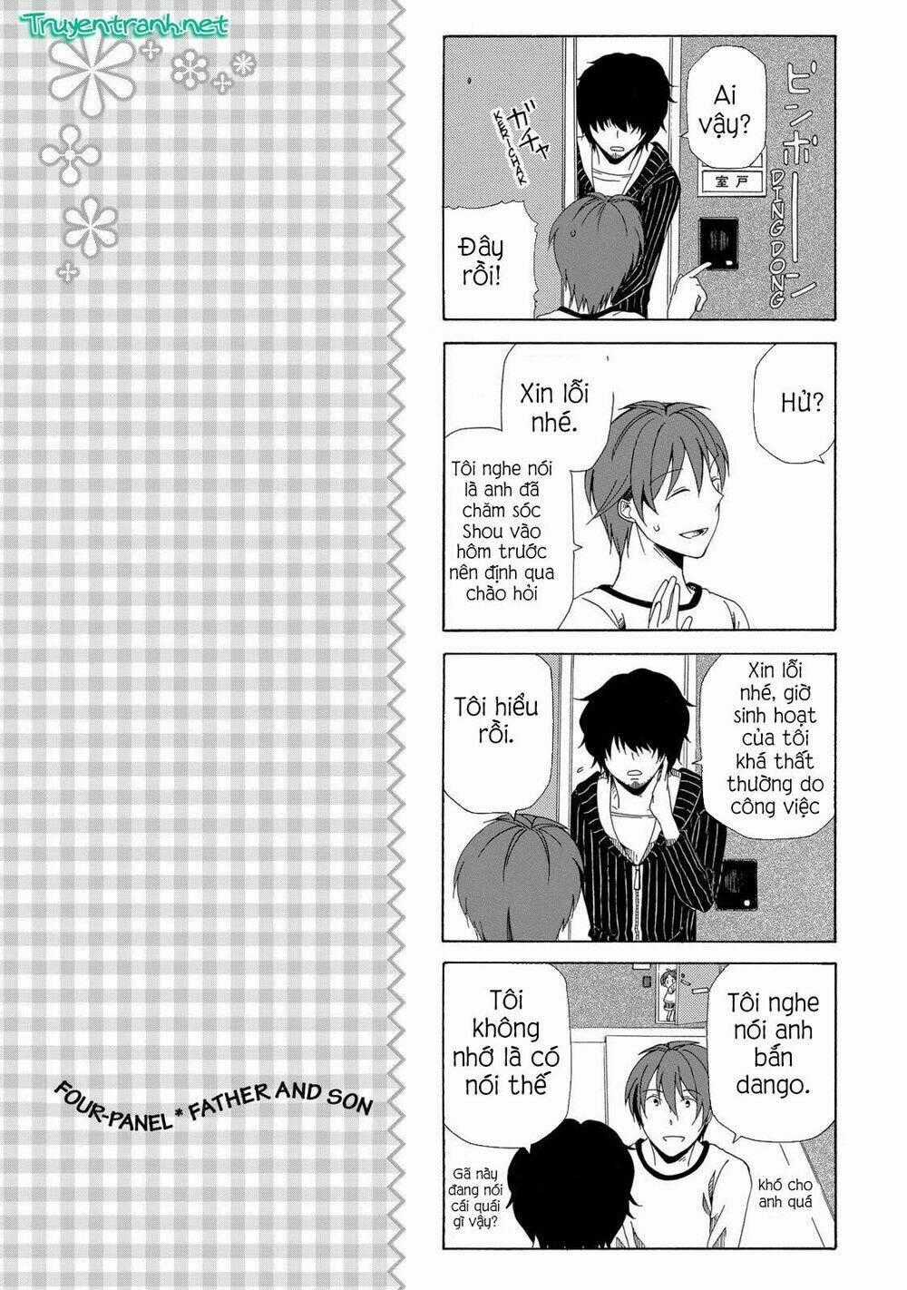 ChiChi To Ko - Chapter 4 - Trang 10