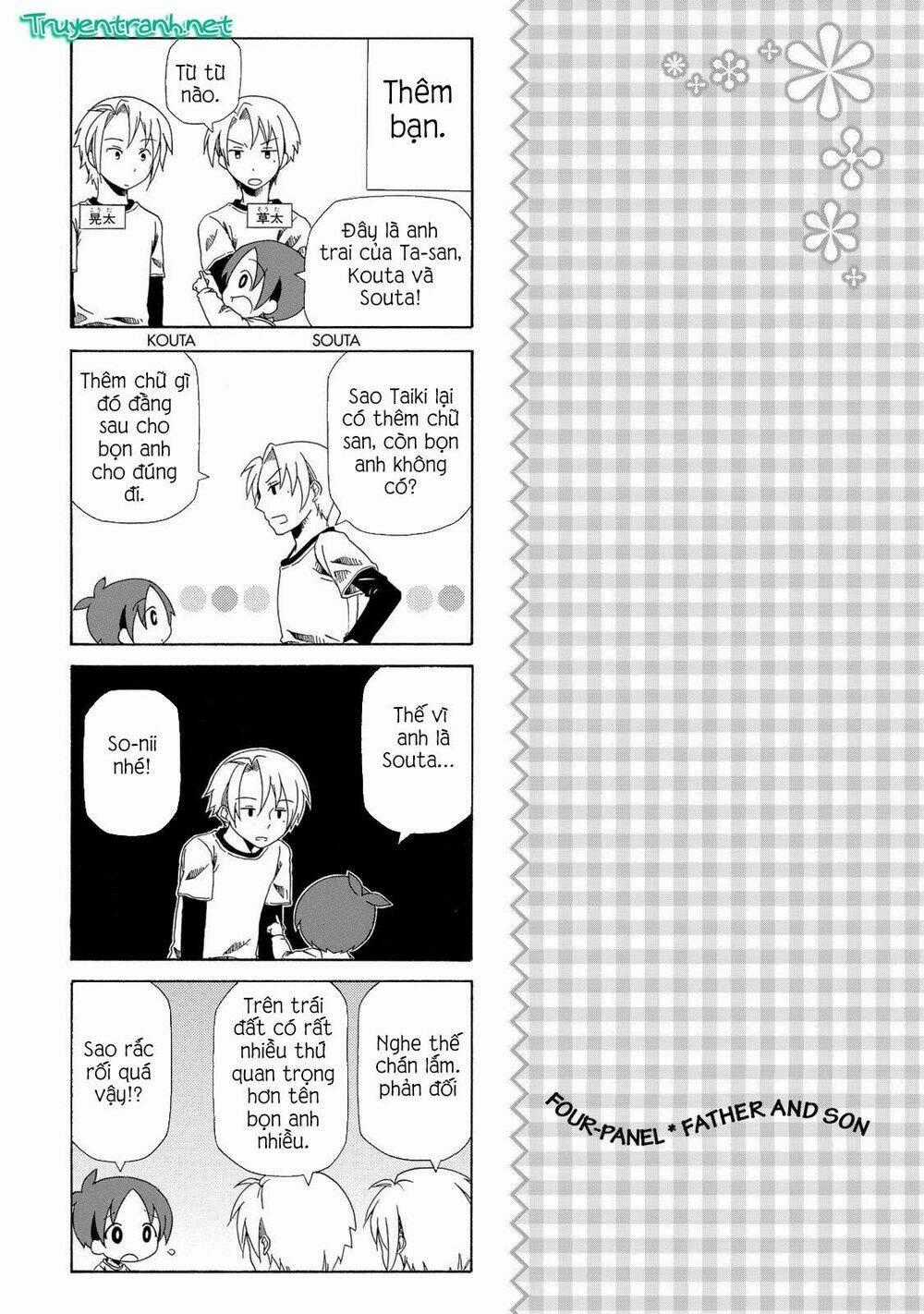 ChiChi To Ko - Chapter 5 - Trang 11